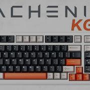 MACHENIKE KG98 БЕСПРОВОДНАЯ МЕХАНИЧЕСКАЯ КЛАВИАТУРА ПРЕМИАЛЬНОГО КАЧЕСТВО ЗА НЕБОЛЬШИЕ ДЕНЬГИ