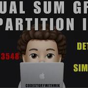 Equal Sum Grid Partition II Detailed Simplified Approach Leetcode 3548 CodestorywithMIK
