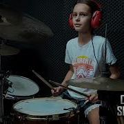 Sleep Token Chokehold Drum Cover