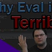 Why Eval And Exec Are The WORST Python Functions Tech Rants