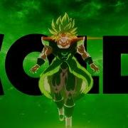 Dragon Ball Super Broly AMV Cold