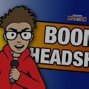 Your Favorite Martian Boom Headshot Official Music Video
