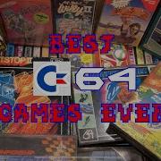 The Best 25 Commodore 64 Games Ever Well My Favourite