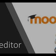 Moodle Text Editor