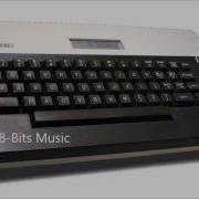 Bitter Reality Flexible Sq Atari 8 Bits Music