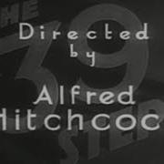 The 39 Steps Alfred Hitchcock 1935 Film Analysis Of Opening Scene