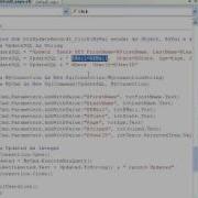 Visual Basic Tutorial Parameterized Command