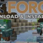 How To Install Forge Minecraft 1 21 8