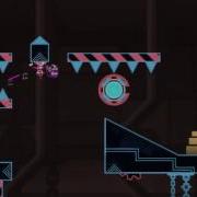 Hard Demon Badland By TamaN Geometry Dash