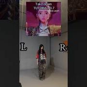 Netflix Take Down TWICE On Kpop Demon Hunters TUTORIAL 0 7 Kpop Dance Tutorial Fyp Shorts