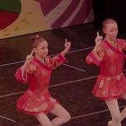 Ava In Nutcracker