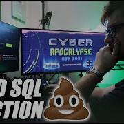 SQLite Blind SQL Injection HackTheBox Cyber Apocalypse CTF