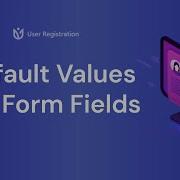 How To Set Default Values For Form Fields WordPress