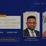 DevSecOps Pipeline With GitHub Actions AWS CodeBuild Security Scans SAST DAST