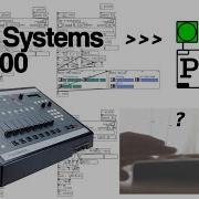 SP1200 Inspired Pure Data Patch