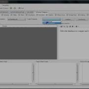 Schema Compare With SQLEDT