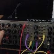My First Modular Synthesizer