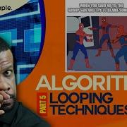 CSEC IT Algorithms Part 5 Looping Techniques
