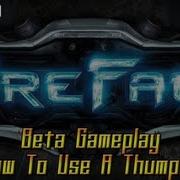 FireFall Closed Beta Gameplay How To Use A Thumper Royko64