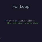 Using The For Loop With Python Lists 100 Days Of Code The Complete Python Pro Bootcamp