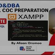 DELETE COC Holistic Exam Project Delete Student Record Using PHP MySQL