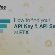 How To Find Your API Key Secret At FTX Tutorial October 2022
