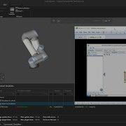 Simulate Universal Robots With RTDE Connection