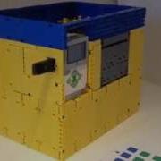 Mindstorms EV3 New Development Of Physical User Interface For Lego World 2015 Ticket Reader