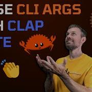 Parse Rust CLI Args With Clap Rust Tutorial