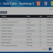 How To Make Data Table Export Bootstrap 5 MJ MARAZ