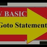 Goto Statemnt Working Concept Unconditional Statement GW BASIC Programming Tutorials