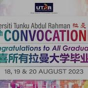 August 2023 Convocation Session 4