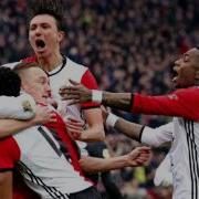 Compilatie Wedstrijdverslag Feyenoord PSV 2 1