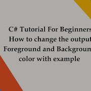 Difference Between Write And WriteLine Methods With Example