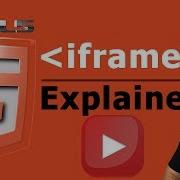 How To Embed YouTube Videos With Iframe Tag In HTML Tutorial For Beginners
