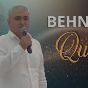 BEHNAM QUBA