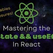 Подробно изучите React UseState и UseEffect Hook с помощью переменных и замыканий Учебное пособ