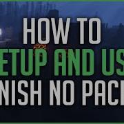 How To Setup And Use VanishNoPacket