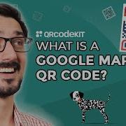 Google Maps QR Code Explained QR Code KIT