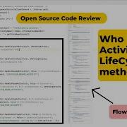 Who Invoked The Activity LifeCycle Methods OnCreate OnStart