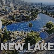 NEW LAKE FiveM MLO GTA V Interior