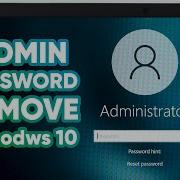 FREE How To Remove Administrator Password On Windows 10 Without Losing Data 100 Works 2 Ways