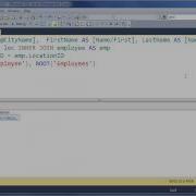 SQL 2012 XML Path Mode Lab 2 2