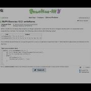 Exercise 12 2 WriteNums Java Tutorial Practice It