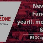 REDZone New Date Functions