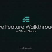 Getting Started With Etch Loops Walkthrough