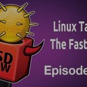 Linux Takes The Fastpath BSD Now 242