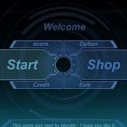 Start Menu Game With BGE