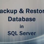 How To Backup And Restore Database In SQLSERVER 2008 R2