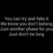 SUNAMI GATE CRASHER LYRICS